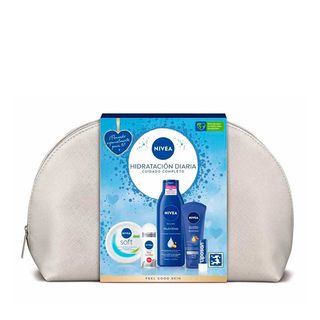 NIVEA gift set diaria 4/1