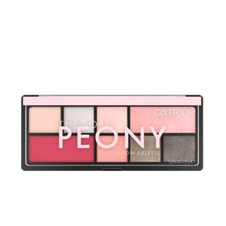 CATRICE paleta sjenki the soft peony