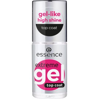 ESSENCE nadlak top coat extreme gel 01