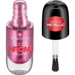 ESSENCE lak za nokte satin chrome 03