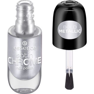 ESSENCE lak za nokte satin chrome 04