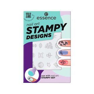 Essence Plantillas Estampado Uñas Stampdesigns 2612457