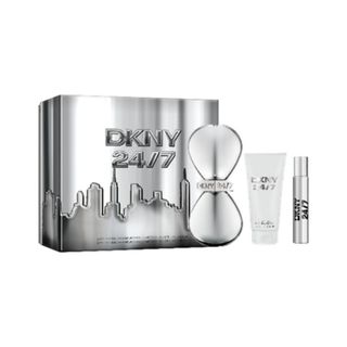 Estuche 24/7  Eau De Parfum  100 Ml Vaporizador + Body Lotion  100 Ml + 15 Ml Vaporizador Dkny 121338
