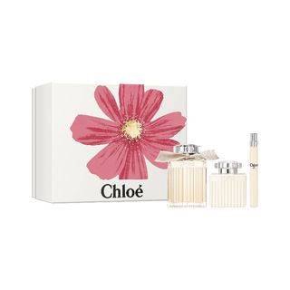 Estuche Signature  Eau De Parfum  100 Ml Vaporizador + Loción Corporal  100 Ml + 10 Ml Vaporizador Chloe 121795