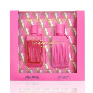 Set de Perfume y Loción Intima Delight de Women's Secret