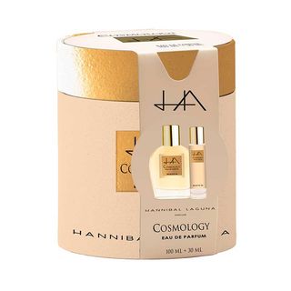 Woman Cosmology Set 100 Ml Vaporizador + 30 Ml Vaporizador Hannibal Laguna 122775