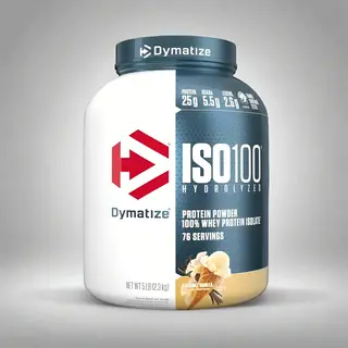 Whey Hydrolysée ISO 100 2.3KG