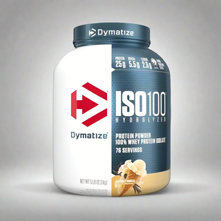 Whey Hydrolysée ISO 100 2.3KG