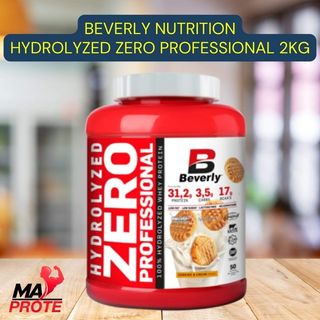 Hydrolyzed zero professional whey protein