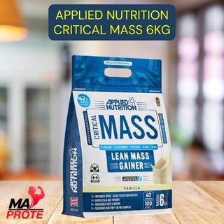 Critical Mass 6Kg - Applied Nutrition