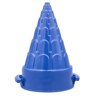 Форма для снігу та піску Башта 16,9х20,3х25см