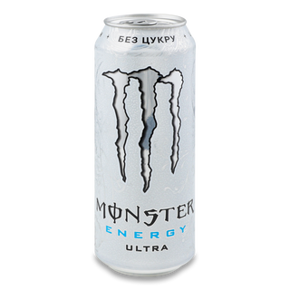 Monster Energy Ultra Băutură B/A energie puternică 500ml