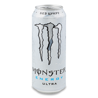 MONSTER Bautura energizanta Ultra 0.5l