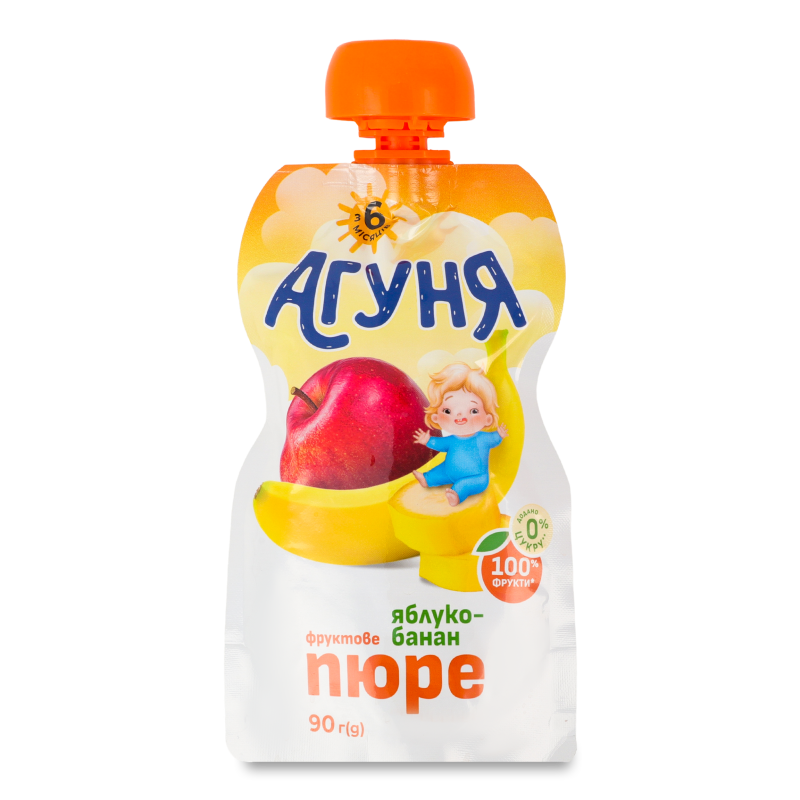 Дитяче харчування