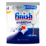 Таблетки для посудомийних машин Finish Quantum All in 1 35шт