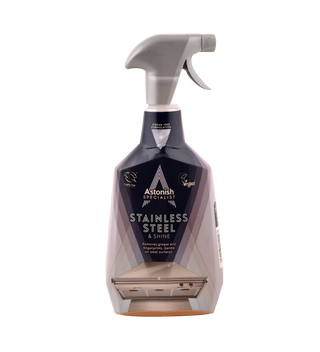 Sprej čistač za Inox Astonish 750ml