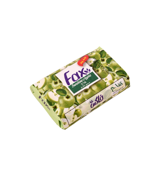 Savon de toilette Sunshine apples FAX 110g - 067