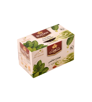 Infusion Nature - Menthe de tiznit SULTAN 20x1.6g - 626