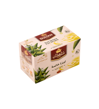 Infusion Nature - Pure verveine SULTAN 20x1.6g - 025