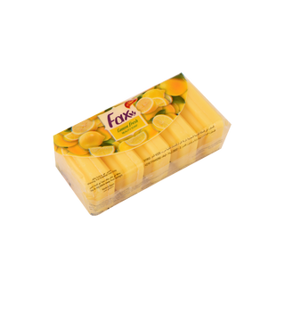 Savon de toilette Lemon fresh FAX 5x60g - 814