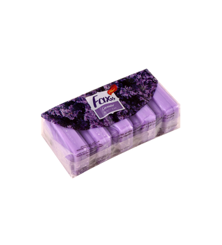 Savon de toilette Lavender FAX 5x60g - 012