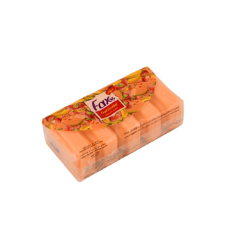 Savon de toilette Fruit cocktail FAX 5x60g - 821