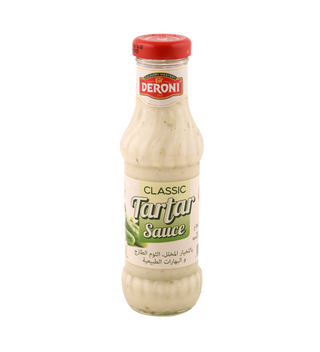Deroni сос Тартар 305 мл / 00014081