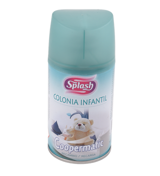 Recharge diffuseur COLONIA SPLASH 250ML - 323