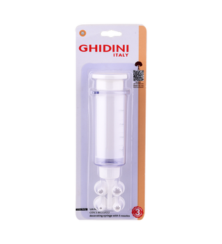 Sreingue de décoration Avec 5 buses GHIDINI - 021