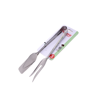 Pince à viande En inox GHIDINI - 027