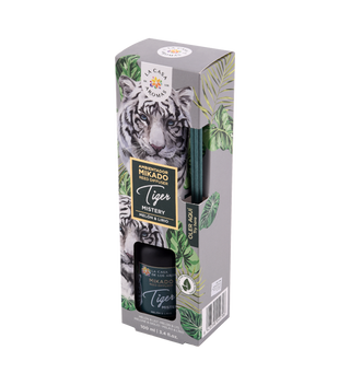 Diffuseur de parfum Safari Tiger LA CASA DE LOS AROMAS 100 ML - 706