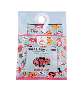 Diffuseur de parfum armoire Bubble gum LA CASA DE LOS AROMAS 100 ML - 511