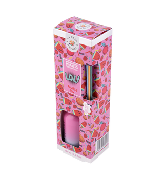 Diffuseur de parfum Fruits mixte LA CASA DE LOS AROMAS 100 ML - 436