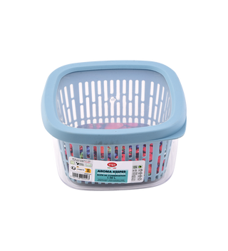 Boîte de conservation Vert - Pour salade SNIPS 1,5 Litres - 493