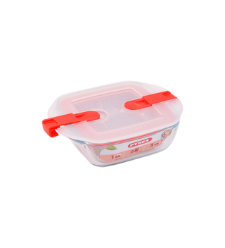 Boîte de conservation En verre PYREX 0,3 Litre - 642