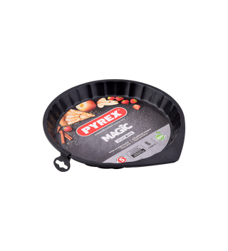 Moule à tarte Métal PYREX Ø27CM - 375