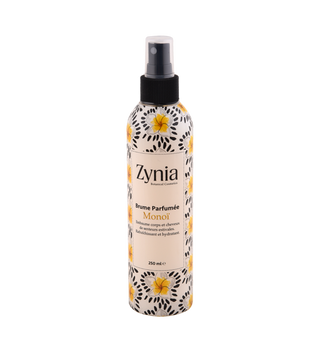 Brume corporelle Monoï ZYNIA 250ML - 937