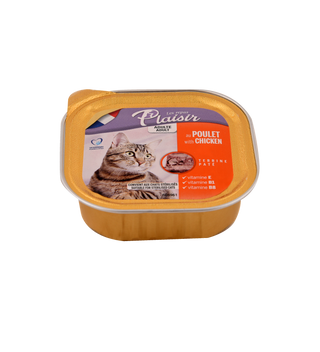 Plaisir Care Poulet 100g