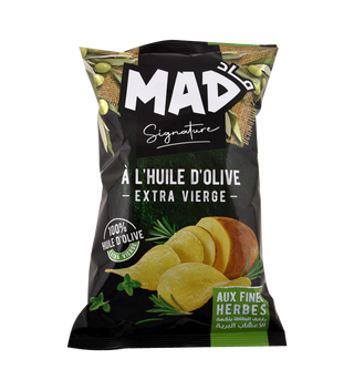 Chips Fines herbes MAD SIGNATURE 65g - 016