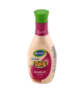 Sauce salade Garlic REMIA 450ML - 925