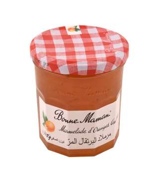 Confiture Marmelade orange amère BONNE MAMAN 370g - 789
