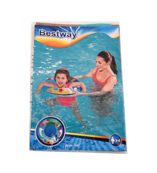 Bouée En PVC - Sea life BESTWAY Ø51CM - 803