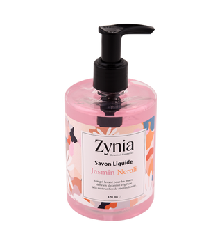 Savon liquide Jasmin-Neroli ZYNIA 370ML - 583