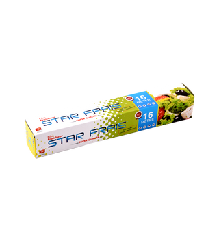 Film alimentaire STARFRAIS 16Mx30CM - 418