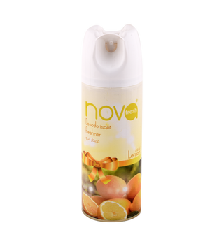 Désodorisant Lemon NOVA FRESH 300ML - 030