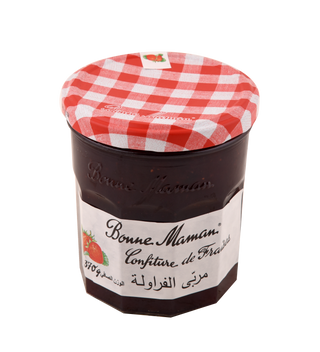 Confiture Fraise BONNE MAMAN 370g - 741