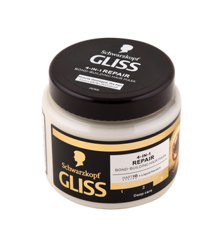 Masque cheveux Ultimate repair mea GLISS 400ML - 777