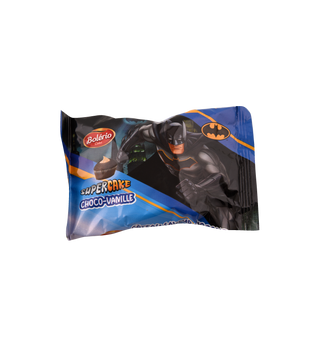 Super cake chocolat vanille BOLERIO 40g - 630