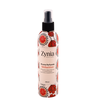 Brume de corps Séductrice ZYNIA 250ML - 408