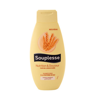 Shampooing Protéine blé 500ML - 636
